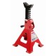 Комплект подставок ЗУБР 43065-2, страховочных, 2т, 275-428мм, 2шт